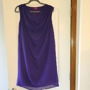 Beautiful Purple Dress